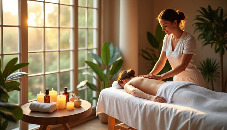 découvrez les bienfaits du massage à poitiers et nos conseils pour profiter d'une détente optimale et revitalisante. offrez-vous un moment de bien-être et de relaxation profonde.