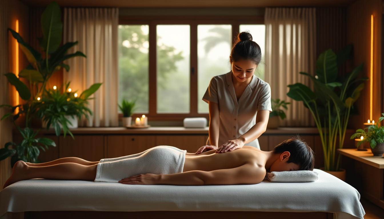 découvrez les bienfaits du massage à niort et trouvez les meilleures adresses pour vous détendre et prendre soin de votre corps et esprit.