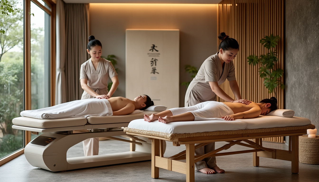 découvrez les bienfaits du massage à niort et trouvez les meilleures adresses pour vous détendre et retrouver votre bien-être.