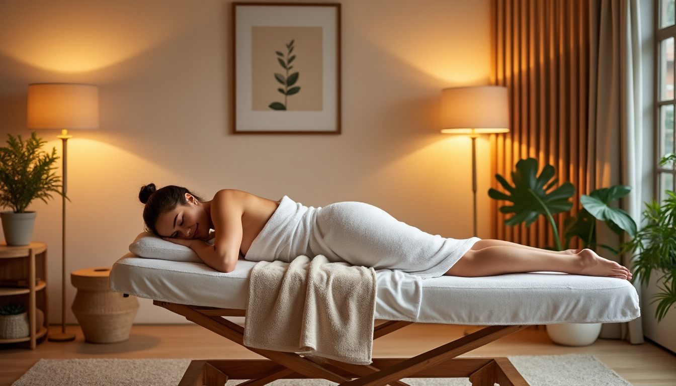 découvrez les meilleures techniques de massage à orléans pour vous détendre pleinement et retrouver bien-être et sérénité.
