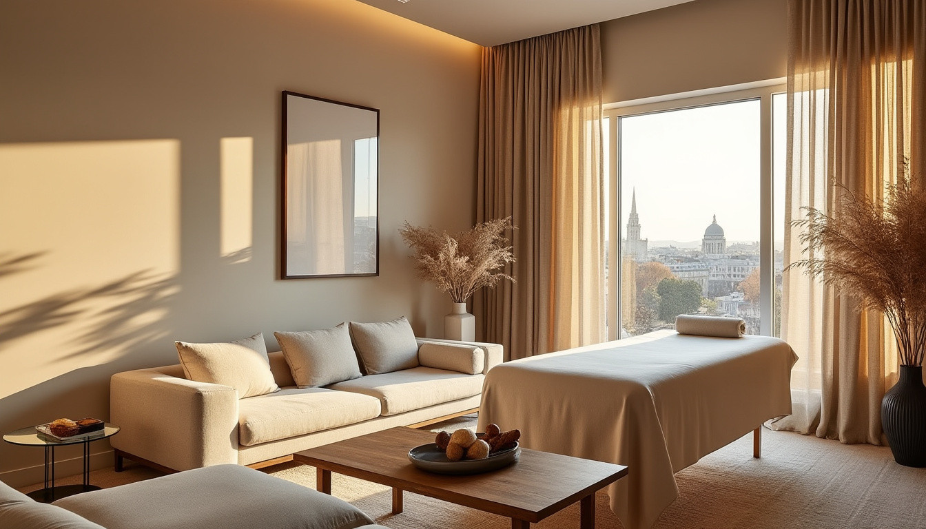 découvrez le massage à paris, la touche finale idéale pour une détente parfaite et un bien-être absolu. offrez-vous un moment de relaxation unique au cœur de la capitale.