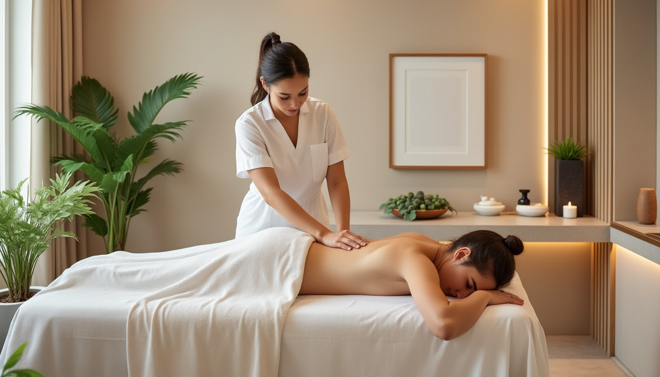 découvrez nos massages à paris, la touche finale idéale pour une détente parfaite et un bien-être absolu au cœur de la ville.