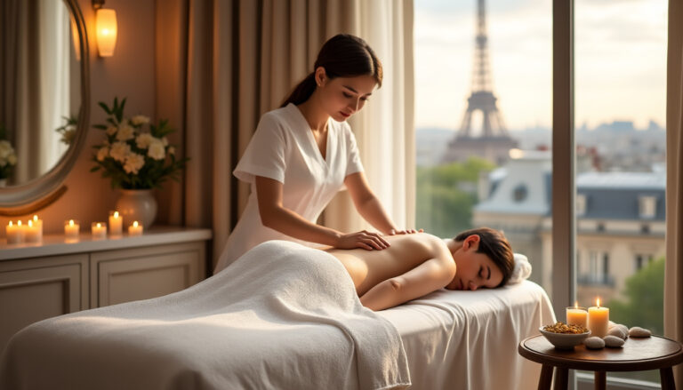 découvrez le massage à paris, la touche finale idéale pour une détente parfaite et un bien-être absolu au cœur de la capitale.