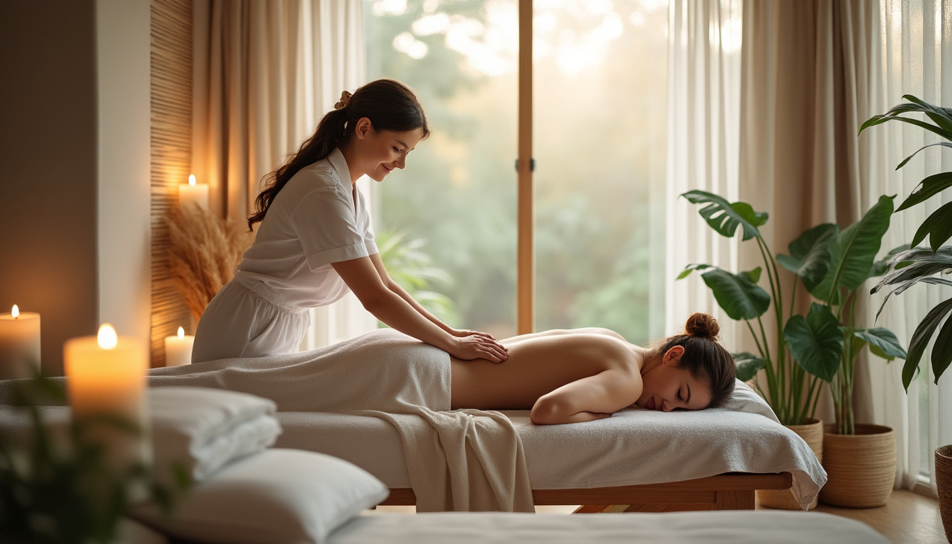 découvrez comment choisir le meilleur service de massage à besançon près de chez vous pour une expérience relaxante et adaptée à vos besoins.