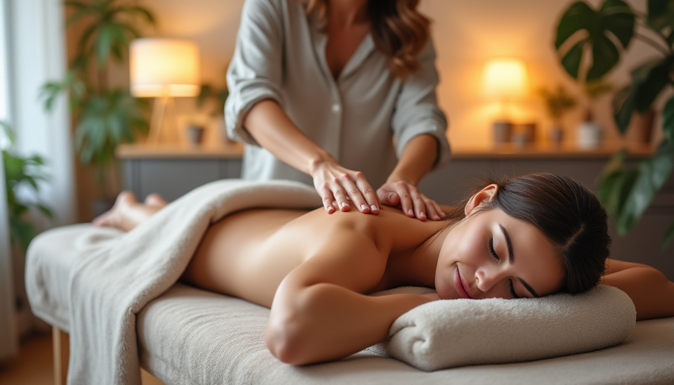 découvrez comment choisir le meilleur service de massage à besançon grâce à nos conseils pratiques pour trouver un soin adapté près de chez vous.