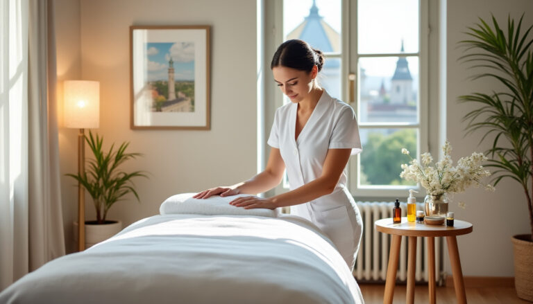 découvrez comment choisir le meilleur service de massage à besançon près de chez vous grâce à nos conseils pratiques et recommandations.