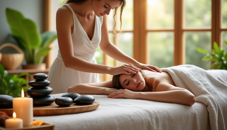 découvrez ce qu'est le massage californien et ses bienfaits uniques pour le corps et l'esprit. relaxation, bien-être et harmonie au rendez-vous.