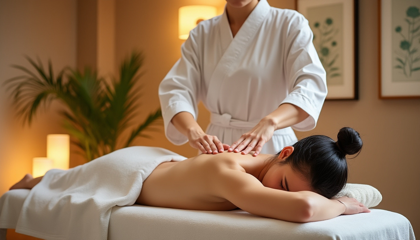 découvrez le massage chinois à paris 15 : une tradition millénaire aux nombreux bienfaits pour le corps et l'esprit, expliquée en détail pour votre bien-être.