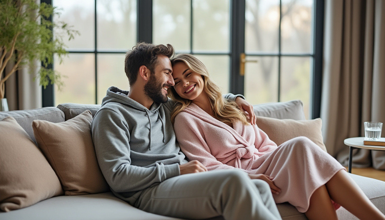 découvrez comment un massage en couple peut renforcer votre relation en favorisant la détente, la communication et l'intimité entre partenaires.
