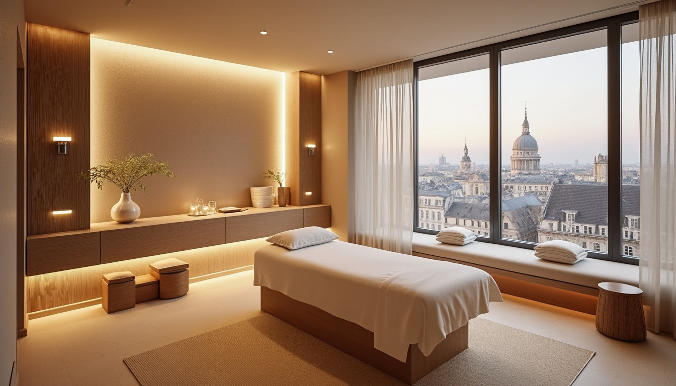 découvrez comment trouver le meilleur centre de massage dans le 12e arrondissement de paris pour une expérience de détente incomparable et un bien-être assuré.