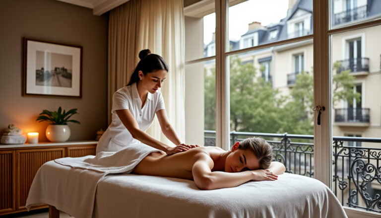 découvrez notre guide des meilleures adresses de massage à paris 17 pour une détente optimale. trouvez les professionnels qualifiés pour un moment de bien-être inoubliable.