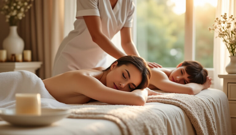 découvrez notre guide complet du massage corps à corps à paris pour une expérience relaxante et revitalisante. apprenez les techniques, les bienfaits et où pratiquer ce massage unique.