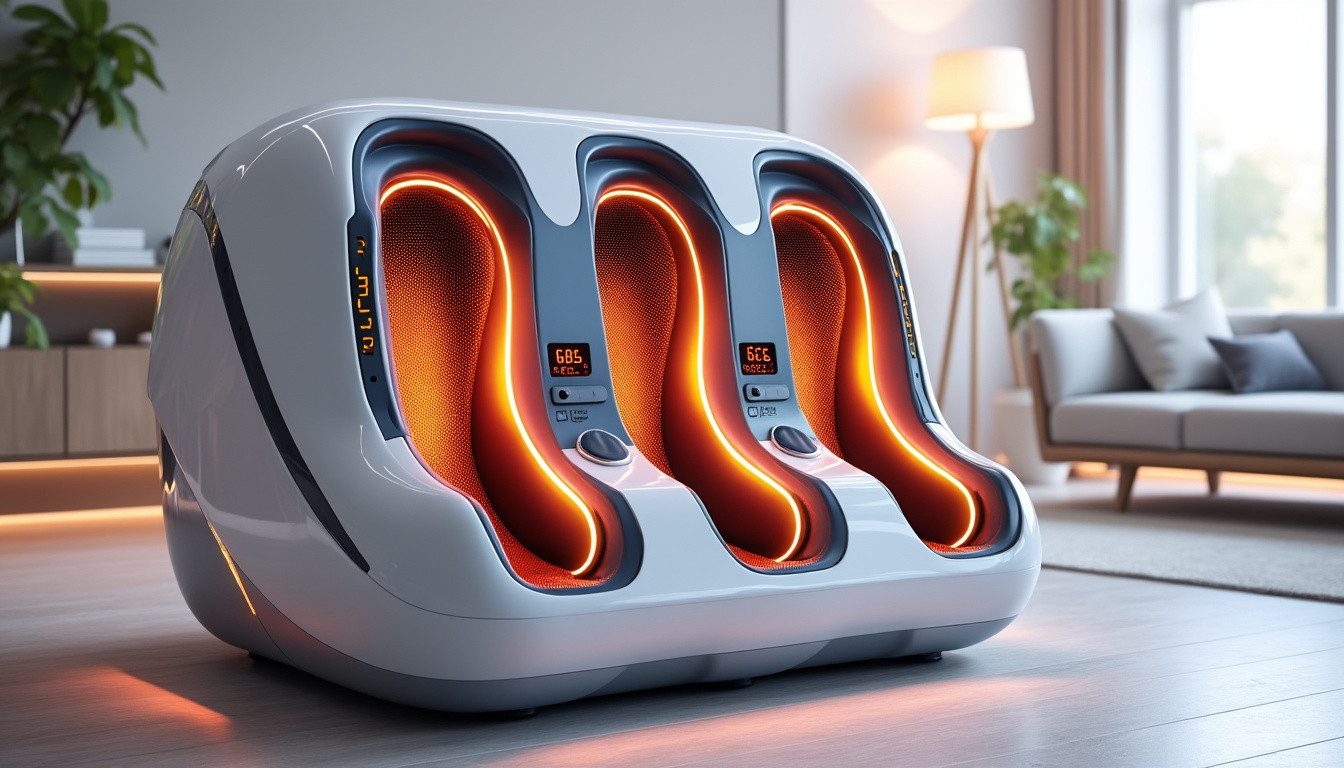 découvrez comment choisir le meilleur appareil de massage pour les pieds et profitez pleinement de ses bienfaits relaxants et thérapeutiques directement à la maison.
