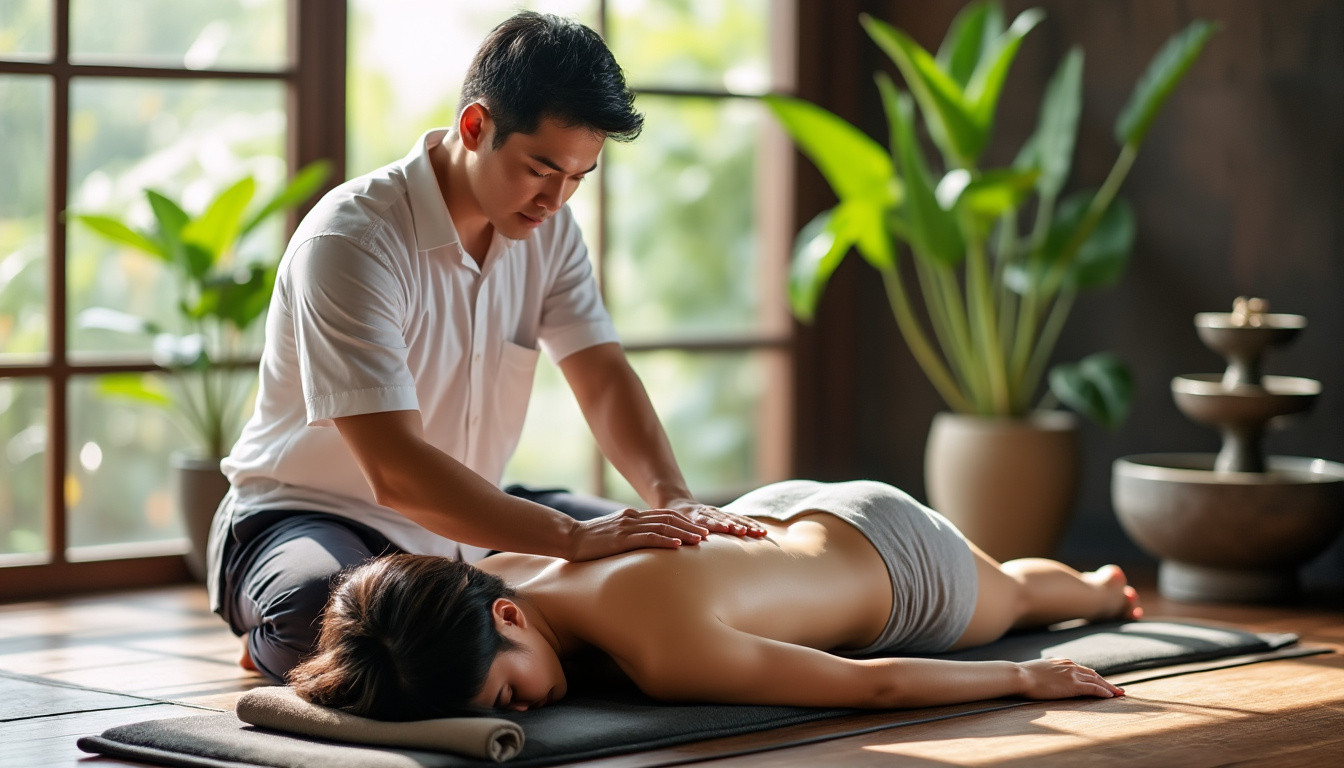 découvrez les bienfaits du massage thaï à toulouse et apprenez les techniques traditionnelles pour une détente profonde et revitalisante.