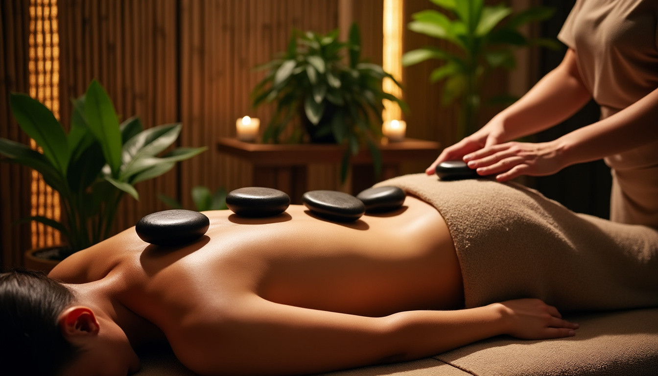 découvrez les bienfaits du massage thaï à toulouse et les techniques traditionnelles pour une relaxation profonde et un bien-être optimal.