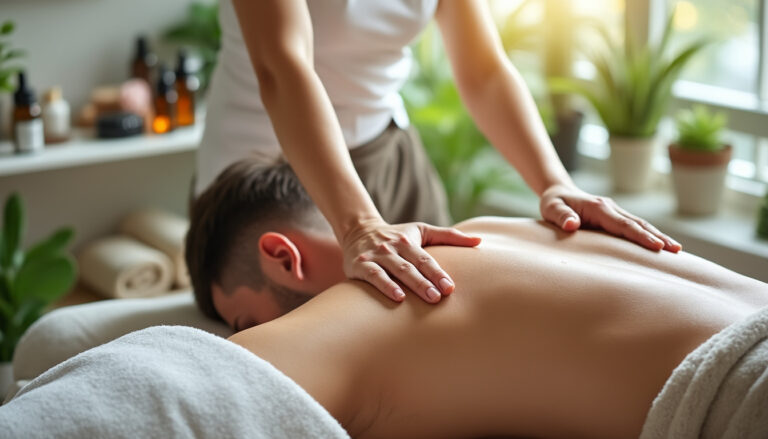 découvrez le massage deep tissue, ses techniques spécifiques et ses nombreux bienfaits pour soulager les tensions musculaires profondes et favoriser la détente.