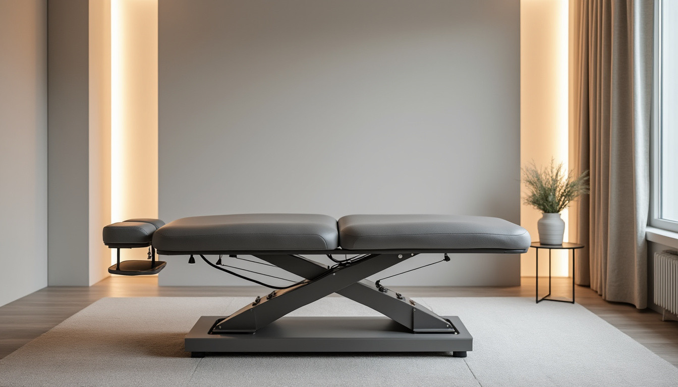 découvrez tout sur la table de massage électrique avec notre guide complet et nos conseils pratiques pour bien choisir et utiliser votre équipement.