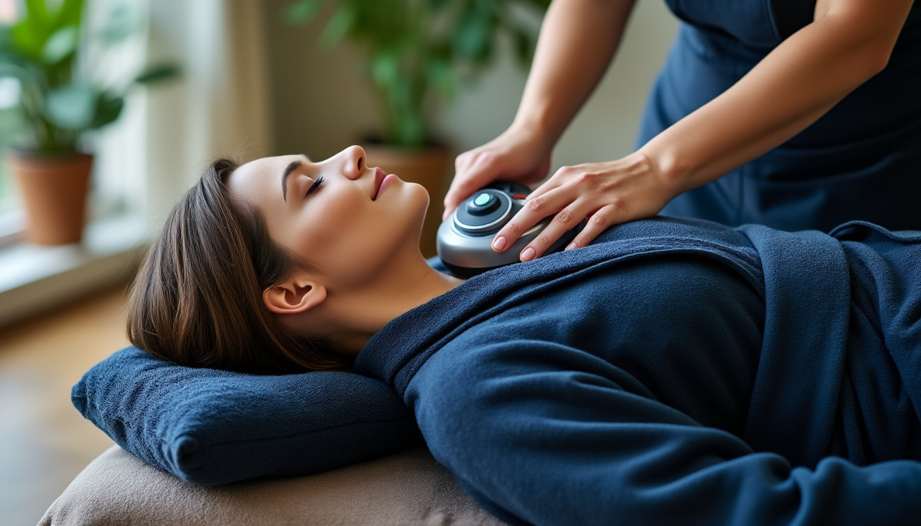 découvrez tout ce qu'il faut savoir sur le jolt massage, ses techniques uniques et ses nombreux bienfaits pour le corps et l'esprit.