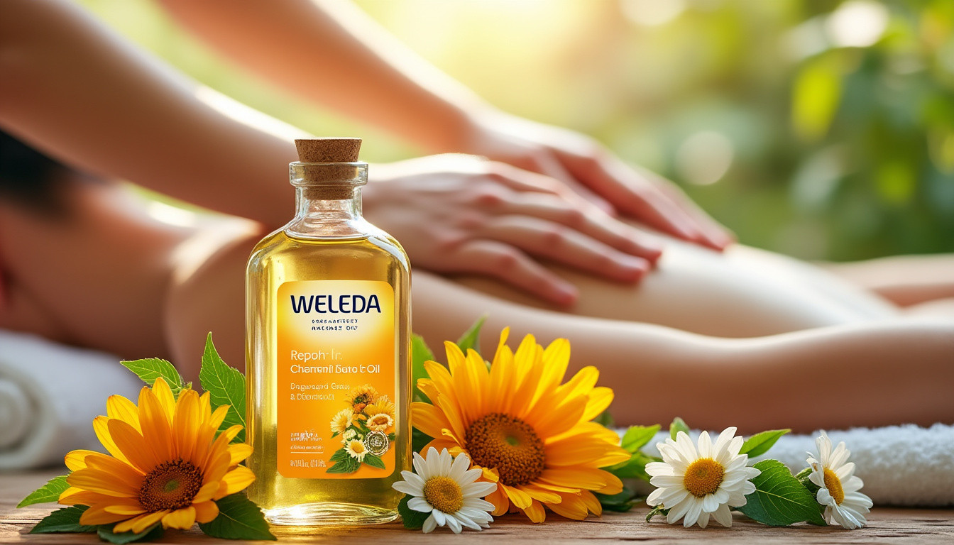 découvrez tout sur l'huile de massage weleda, ses ingrédients naturels et ses bienfaits pour la peau et la relaxation.