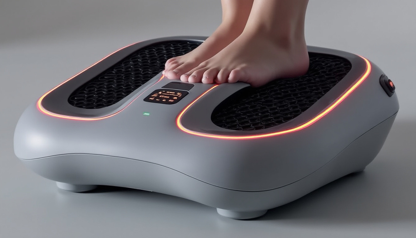 découvrez comment choisir le meilleur appareil de massage des pieds pour soulager efficacement vos douleurs et améliorer votre bien-être au quotidien.