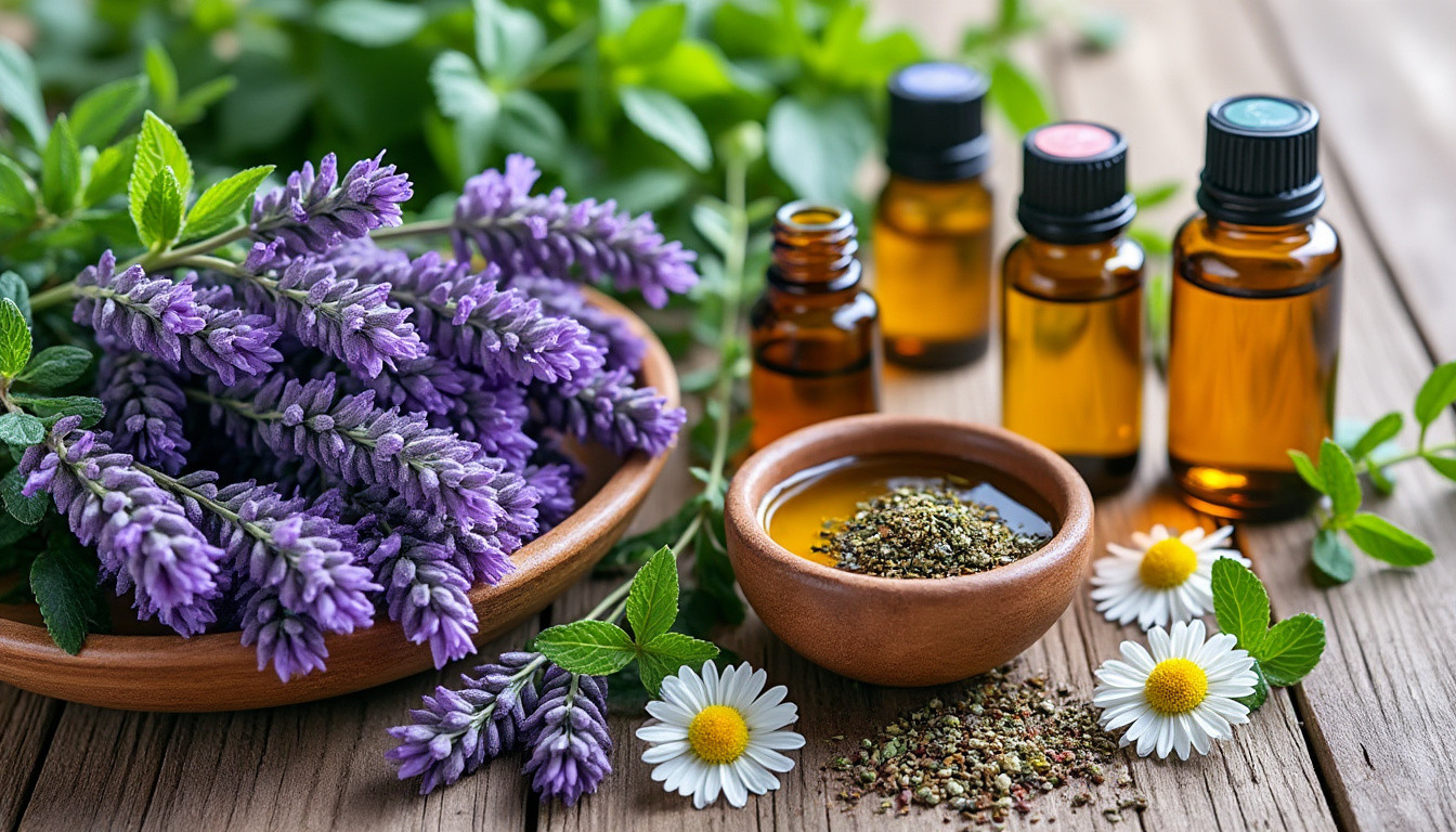 découvrez comment fabriquer facilement une huile de massage à la gaulthérie efficace chez vous, pour soulager les douleurs musculaires naturellement.