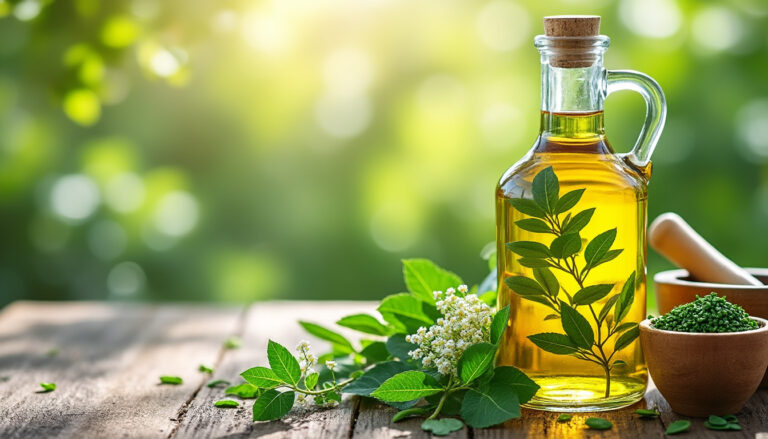 découvrez comment fabriquer facilement une huile de massage efficace à la gaulthérie pour soulager douleurs et tensions musculaires grâce à notre guide pratique et naturel.