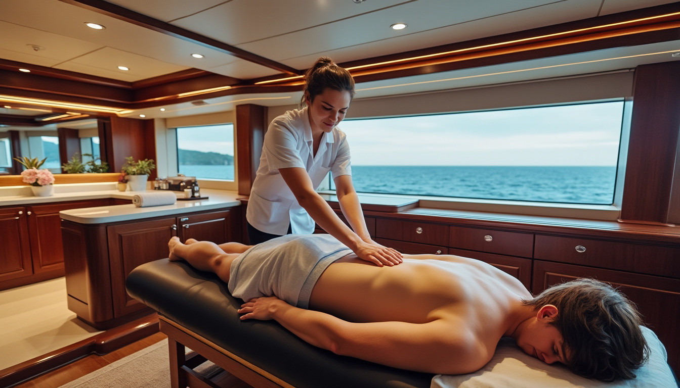 découvrez comment les massages à antibes peuvent améliorer votre bien-être, réduire le stress et revitaliser votre corps grâce à des techniques professionnelles adaptées.