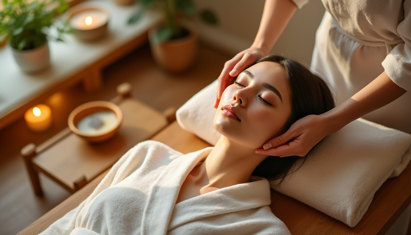 découvrez les bienfaits du massage kobido, une technique japonaise ancestrale pour revitaliser votre peau et lui redonner éclat et jeunesse naturellement.