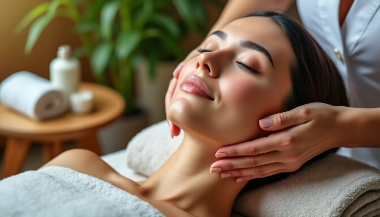 découvrez les bienfaits du massage kobido, une technique ancestrale japonaise, pour revitaliser votre peau et lui redonner éclat et jeunesse naturellement.