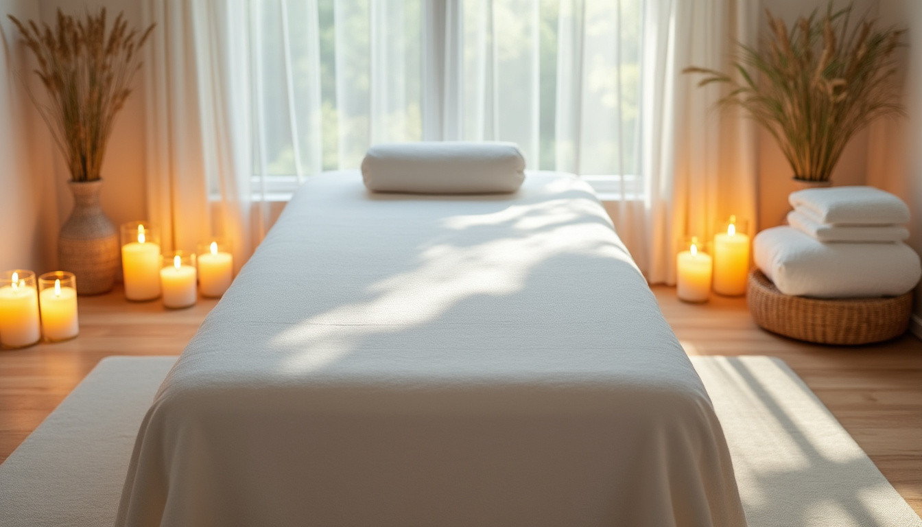 découvrez comment un massage à limoges peut améliorer votre bien-être, réduire le stress et revitaliser votre corps grâce à des techniques professionnelles adaptées.