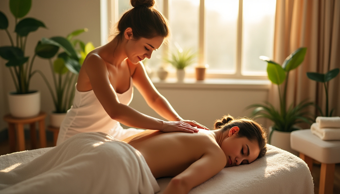 découvrez les bienfaits du massage à agen pour améliorer votre bien-être, réduire le stress et revitaliser votre corps grâce à des techniques professionnelles adaptées.