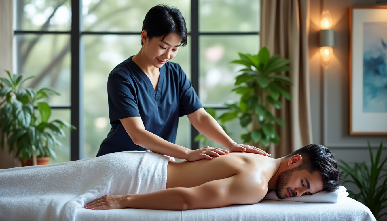 découvrez les bienfaits du massage à agen pour améliorer votre bien-être, réduire le stress et retrouver équilibre et détente au cœur de la région.