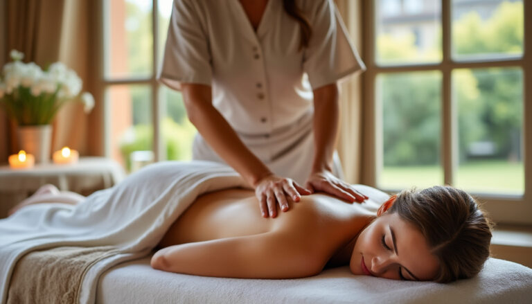 explorez les bienfaits du massage à agen pour améliorer votre bien-être, réduire le stress et favoriser la relaxation profonde.