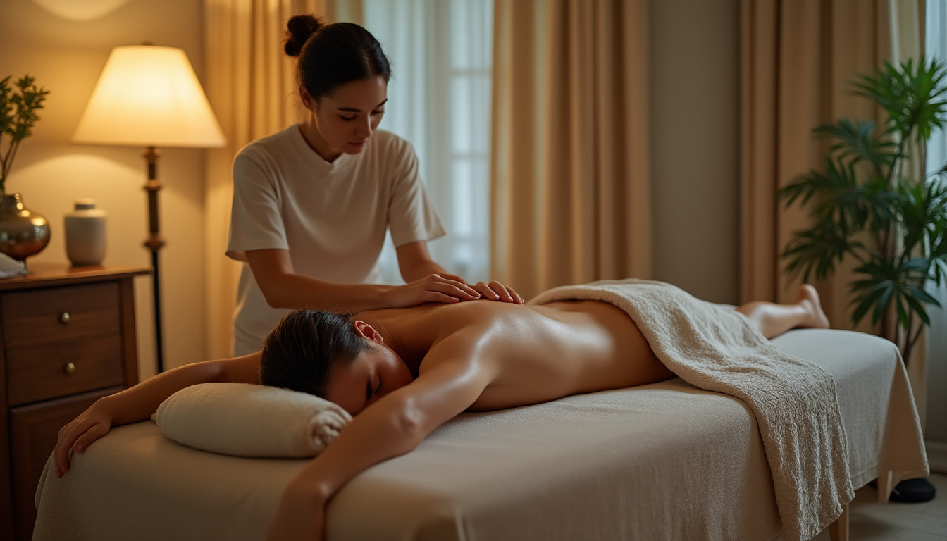 découvrez comment le massage à chambéry peut améliorer votre bien-être, soulager le stress et revitaliser votre corps grâce à des techniques professionnelles adaptées.