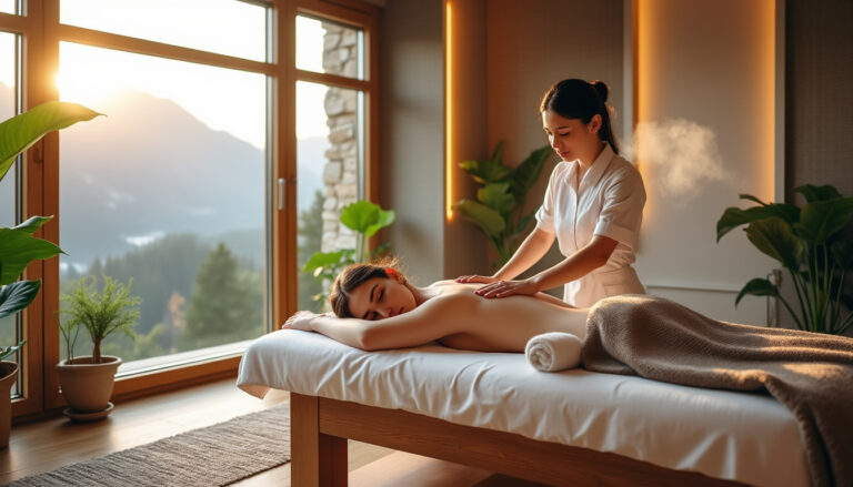 découvrez les bienfaits du massage à chambéry pour améliorer votre bien-être, réduire le stress et revitaliser votre corps et esprit.