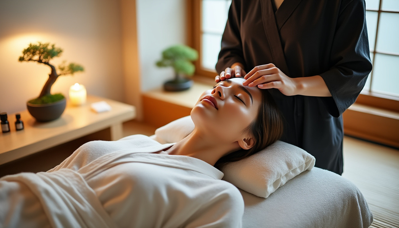 découvrez les bienfaits du massage asian massage pour améliorer votre bien-être, réduire le stress et revitaliser votre corps et esprit.