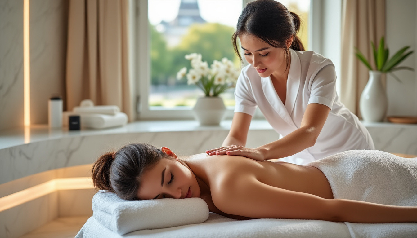 découvrez les bienfaits uniques d'un massage avec finition paris, alliant technique et relaxation pour une détente optimale et un bien-être profond.