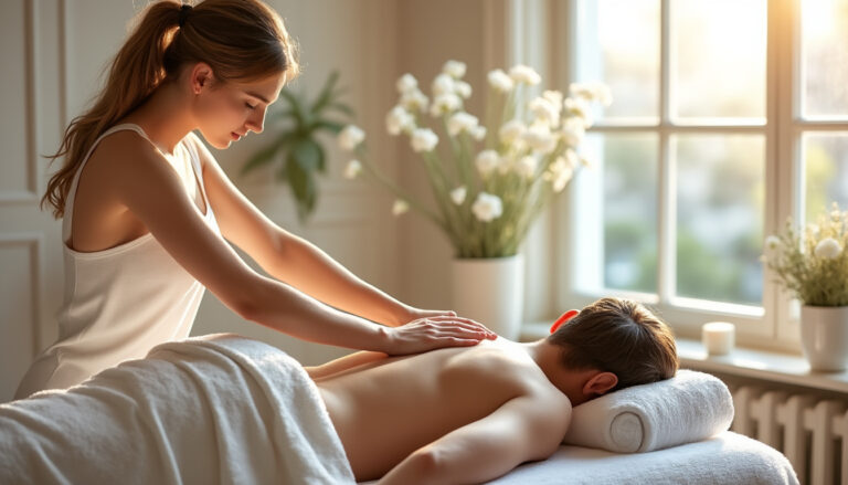 découvrez les bienfaits d'un massage avec finition paris, alliant techniques professionnelles et relaxation profonde pour une détente optimale du corps et de l'esprit.