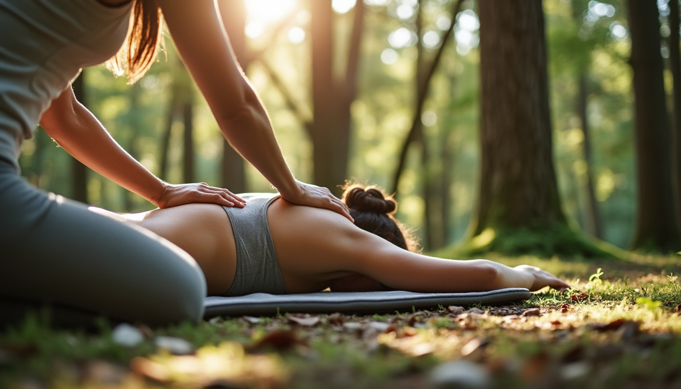 découvrez notre formation massage bien-être et maîtrisez les techniques essentielles pour débuter. apprenez à offrir détente et relaxation grâce à un apprentissage complet et accessible.