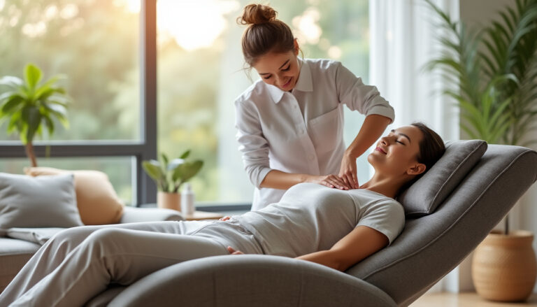 découvrez les bienfaits du massage amma assis pour améliorer votre bien-être au quotidien, réduire le stress et retrouver énergie et sérénité rapidement.