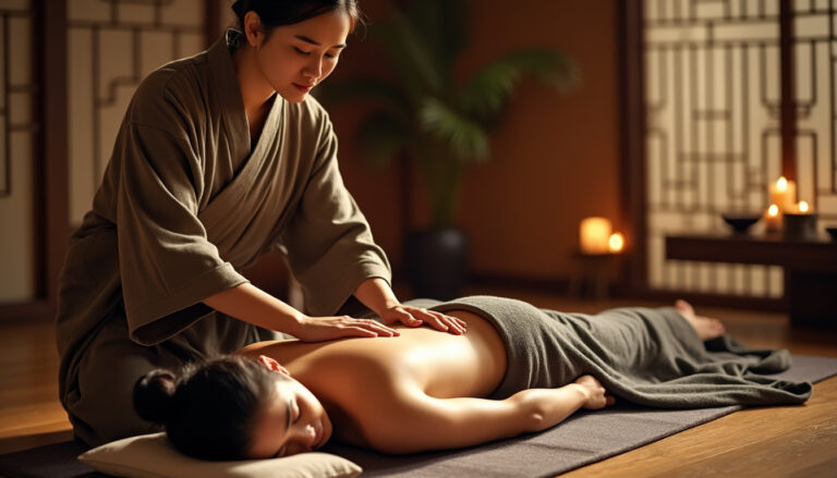 découvrez les bienfaits du massage chi nei tsang pour harmoniser votre bien-être intérieur, libérer les tensions et revitaliser votre énergie vitale.