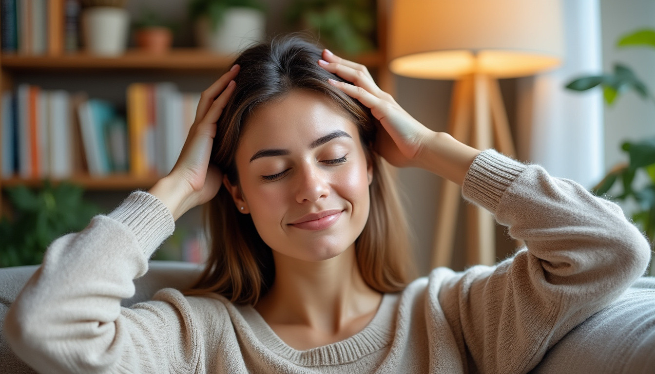 découvrez les bienfaits du massage crânien pour réduire le stress, apaiser l'esprit et favoriser une profonde détente. une méthode naturelle pour retrouver sérénité et bien-être au quotidien.