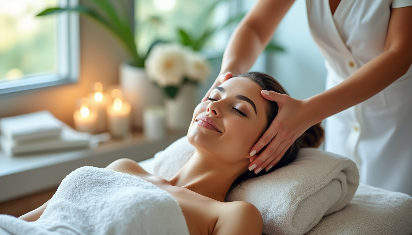 découvrez les bienfaits du massage des cheveux pour stimuler la croissance, améliorer la circulation sanguine du cuir chevelu et renforcer une chevelure saine et éclatante.