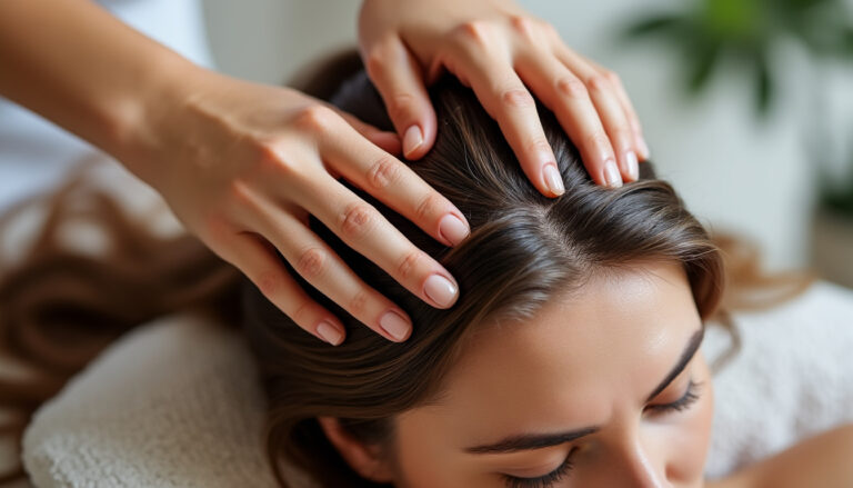 découvrez les bienfaits du massage des cheveux pour stimuler la circulation sanguine, renforcer les racines et favoriser une chevelure saine et éclatante de vitalité.
