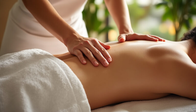 découvrez comment le massage du dos peut soulager les tensions, améliorer la circulation et favoriser la relaxation pour un bien-être optimal au quotidien.