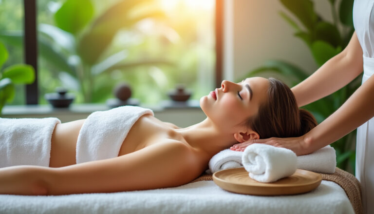 découvrez les bienfaits du massage holistique, une approche harmonieuse qui revitalise à la fois le corps et l'esprit pour un bien-être global et durable.
