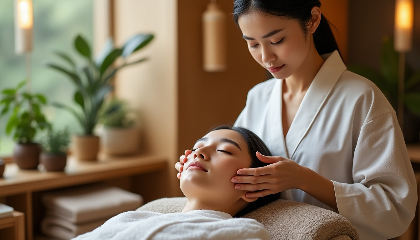 découvrez les bienfaits du massage japonais pour harmoniser corps et esprit, réduire le stress et revitaliser votre énergie vitale.
