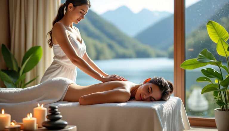 découvrez les bienfaits du massage à aix-les-bains et explorez les techniques adaptées pour améliorer votre bien-être et relaxation.