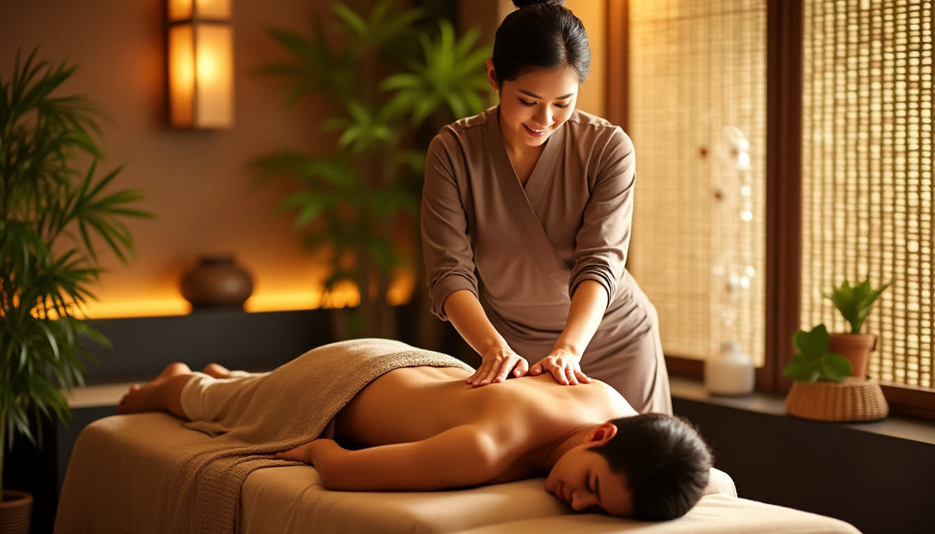 découvrez les bienfaits du massage à bourges et maîtrisez les techniques pour une détente optimale. offrez-vous un moment de relaxation et de bien-être dans la ville.
