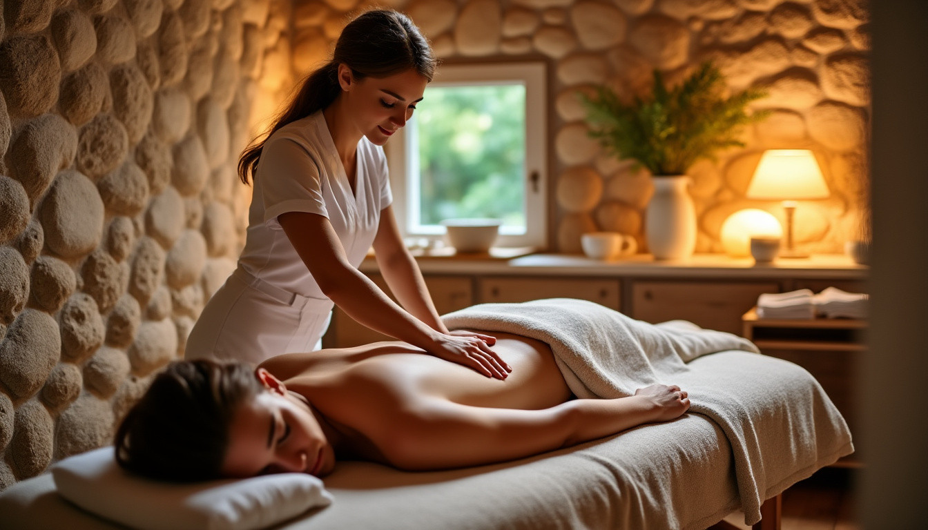 découvrez les bienfaits du massage à bourges et les techniques efficaces pour vous détendre profondément. offrez-vous un moment de relaxation et de bien-être.